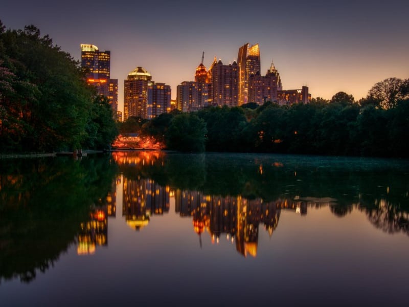 Piedmont Park