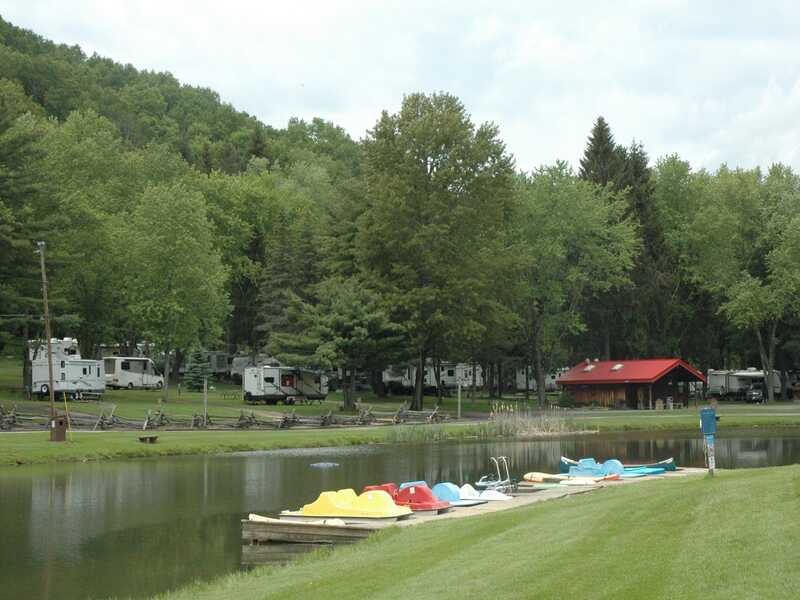 Pioneer Campground