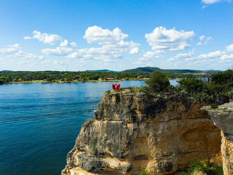 Possum Kingdom Lake