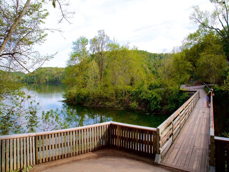 Radnor Lake State Park