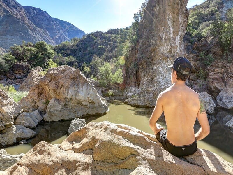 Red Rock Pools