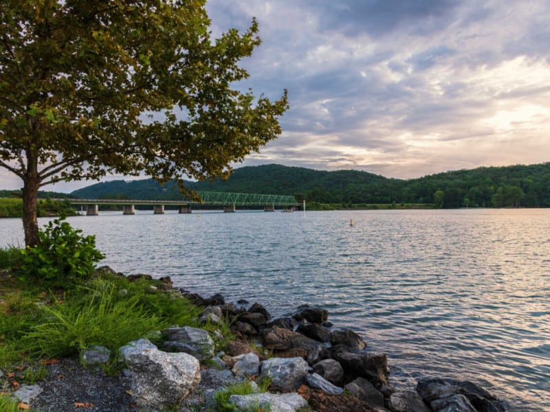 Red Top Mountain State Park