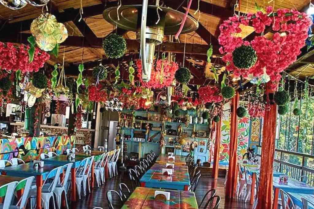 Restaurante colombiano en Kendall