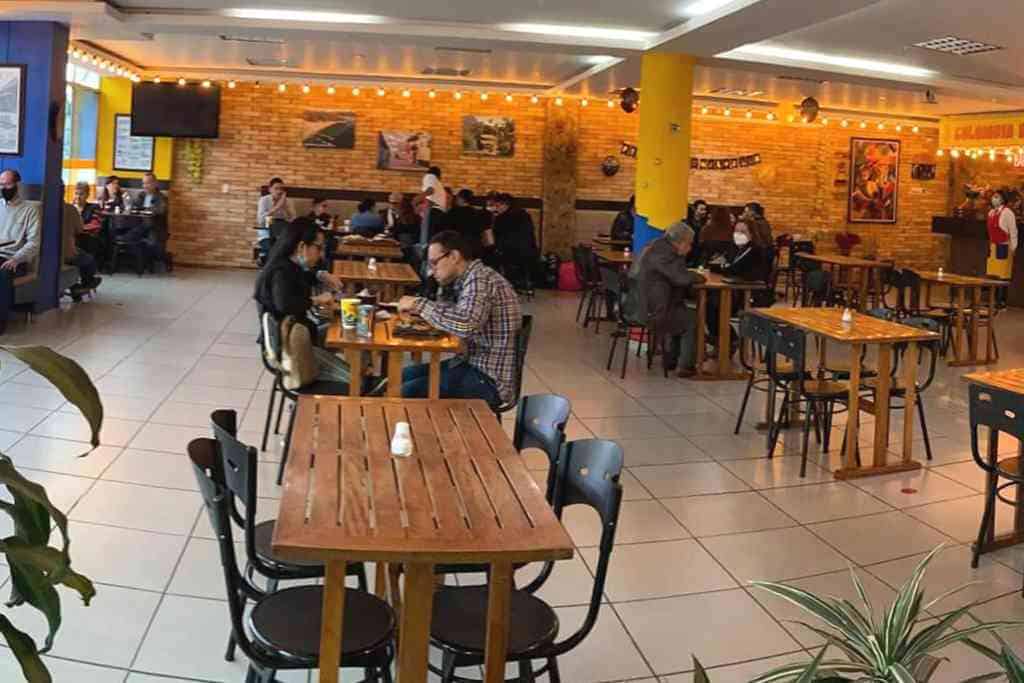 Restaurante colombiano en Kissimmee