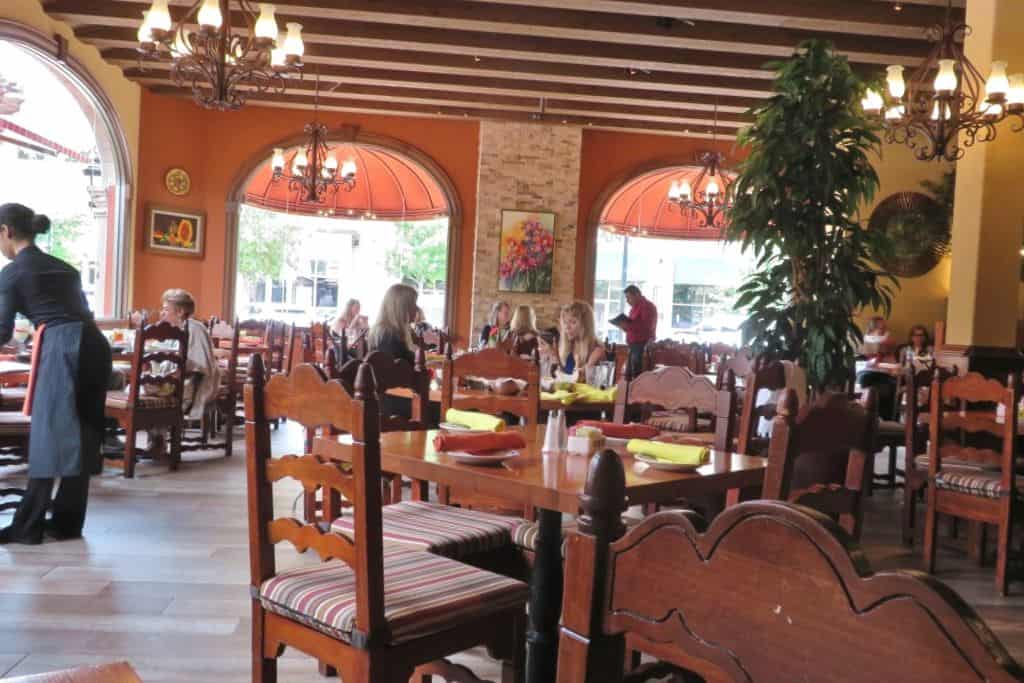 Restaurante ecuatoriano en Orlando