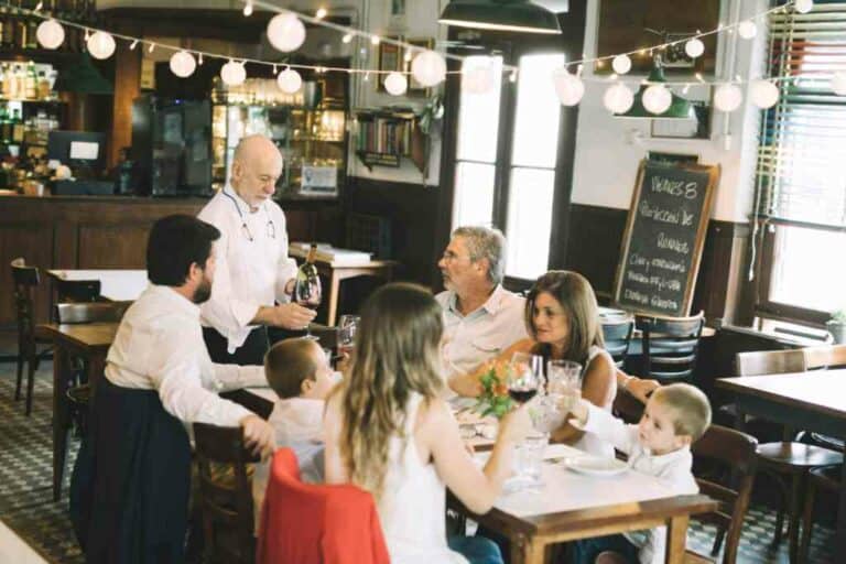 Restaurante hondureño en Tampa