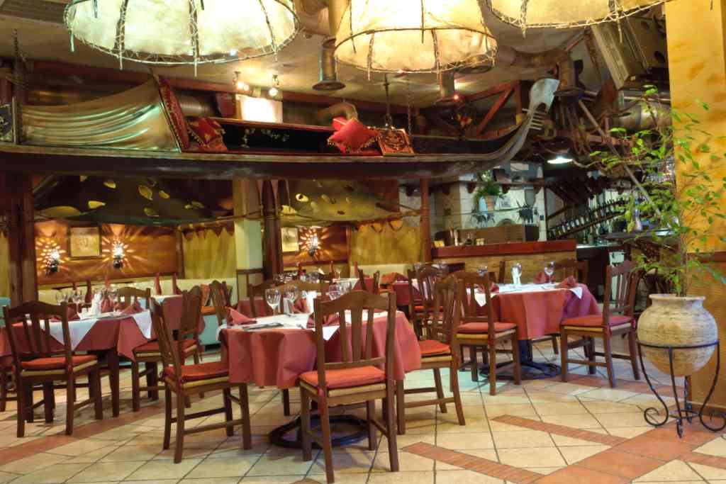 Restaurantes hondureños en Miami