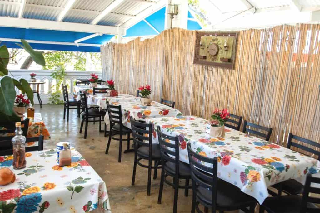 Restaurante puertorriqueño en Chicago