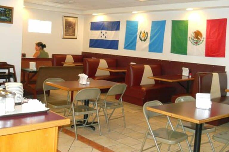 Restaurante salvadoreño en Chicago