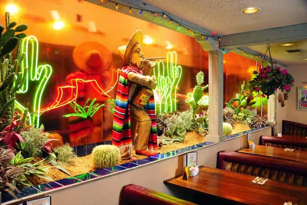 Restaurantes mexicanos en Albuquerque