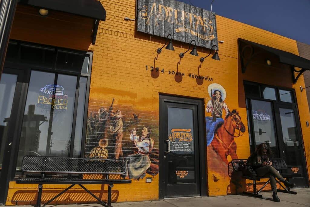 Restaurantes mexicanos en Denver