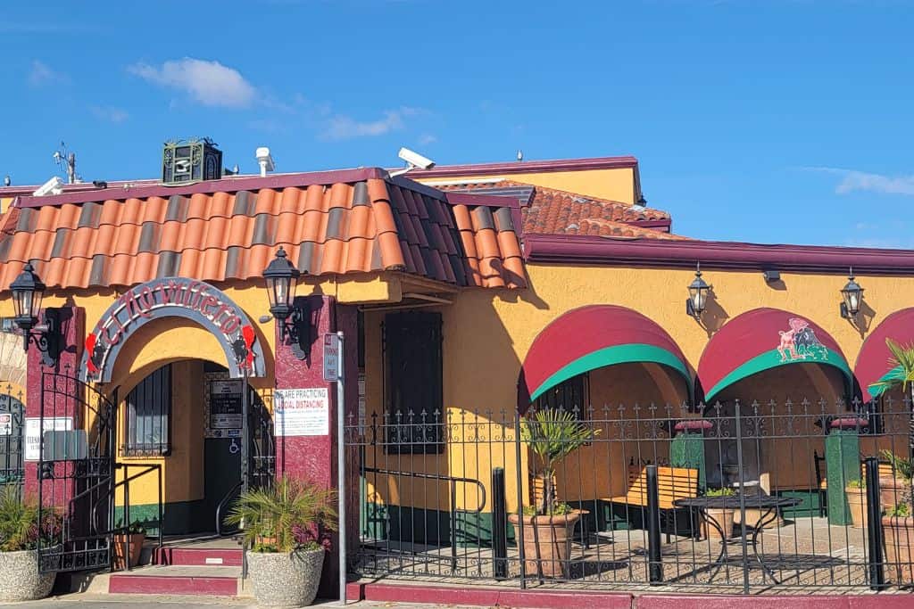 Restaurantes mexicanos en Sacramento