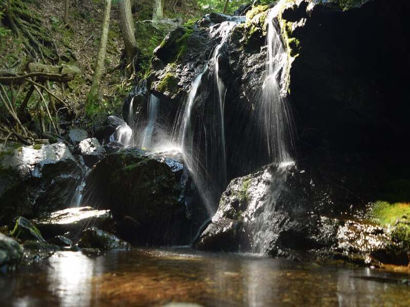 Riga Falls