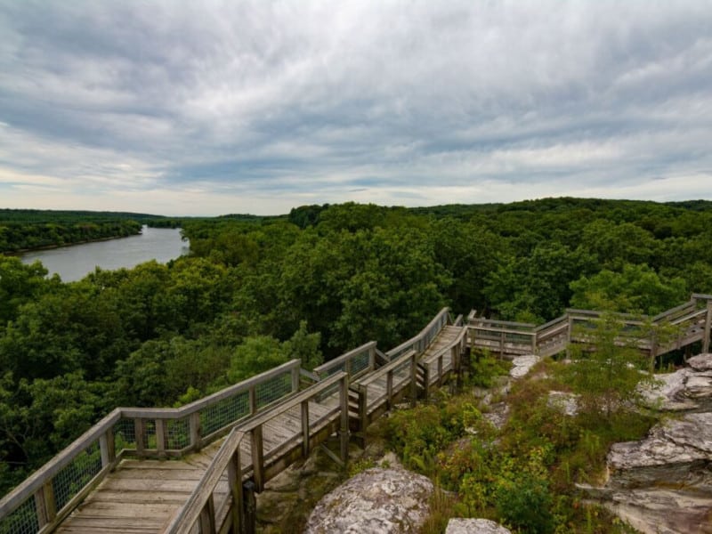 Rock Cut State Park