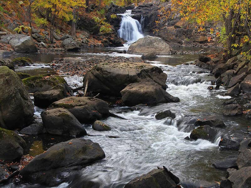 Rockaway River