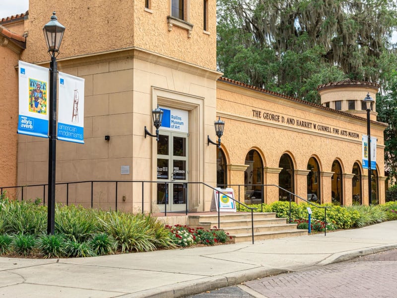 Rollins Museum of Art