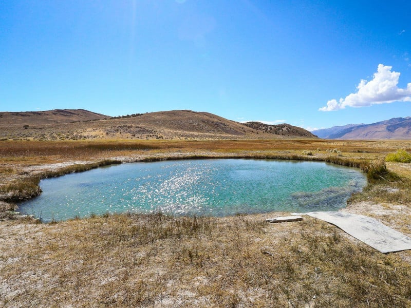 Ruby Hot Springs