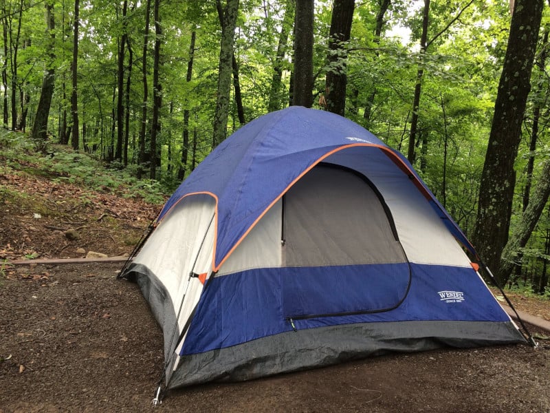 Samuel F. Pryor III Shawangunk Gateway Campground