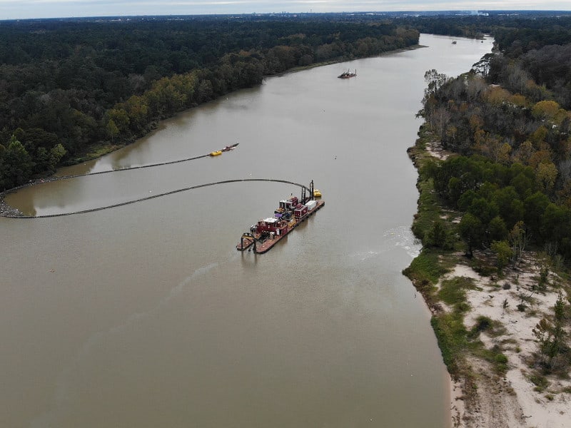 San Jacinto River