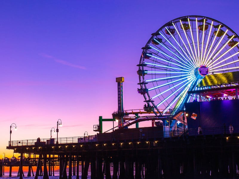 Santa Monica Pier