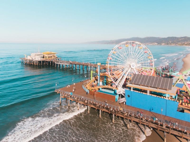 Santa Monica Pier