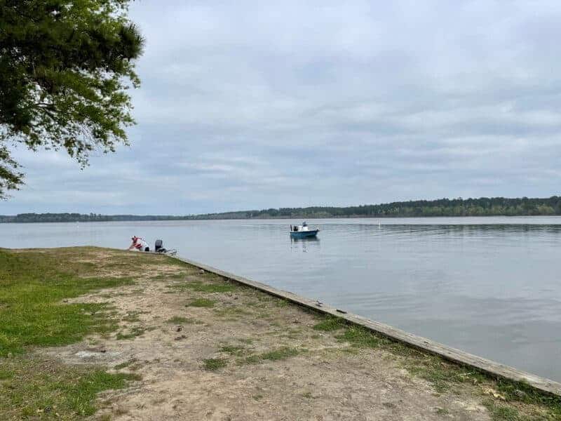 Scotts Ridge Swim Area