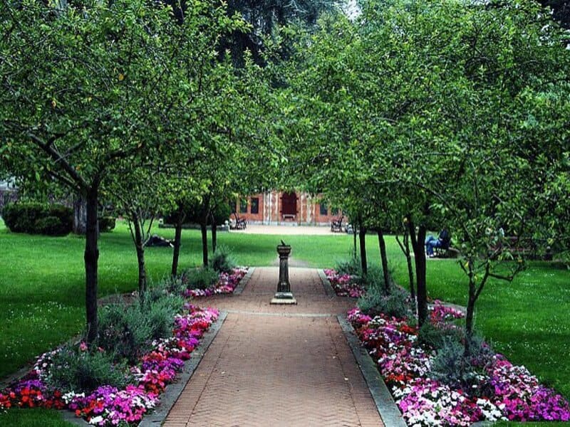 Shakespeare Garden