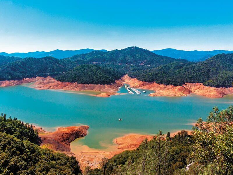 Shasta Lake