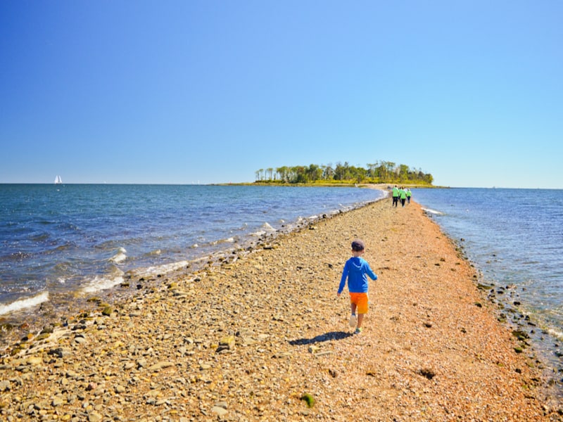 Silver Sands State Park