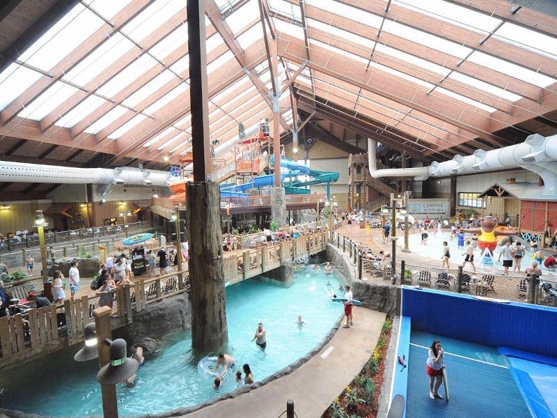 Six Flags Great Escape Indoor Waterpark, Queensbury