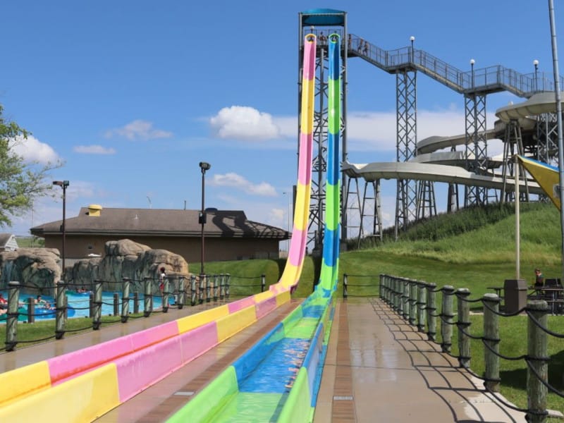 Six Flags Hurricane Harbor, Rockford