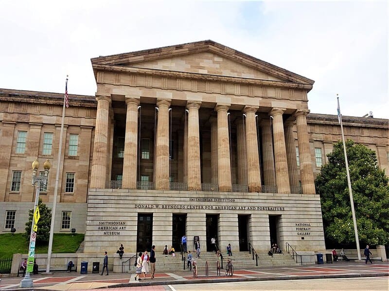 Smithsonian’s National Portrait Gallery