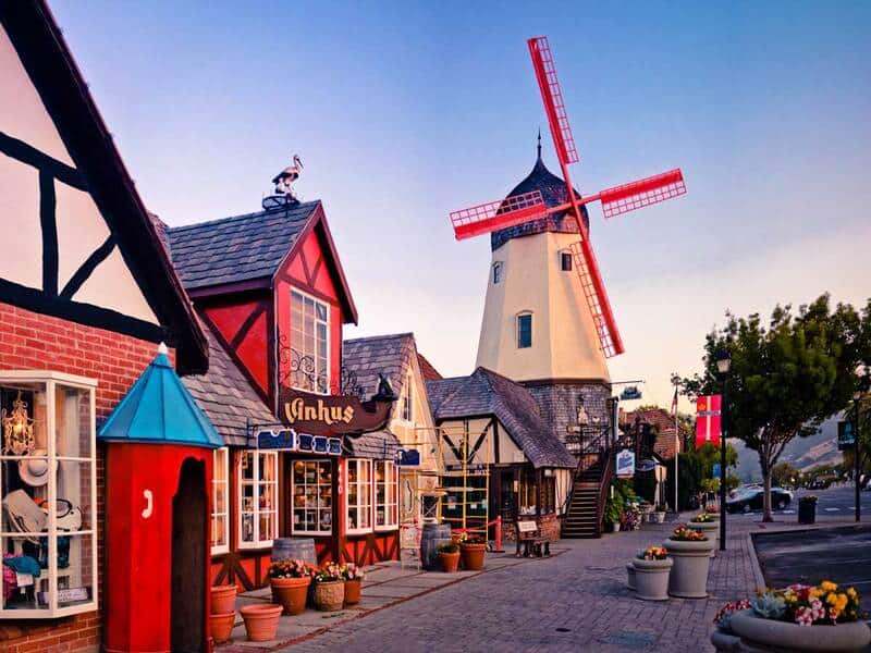 Solvang