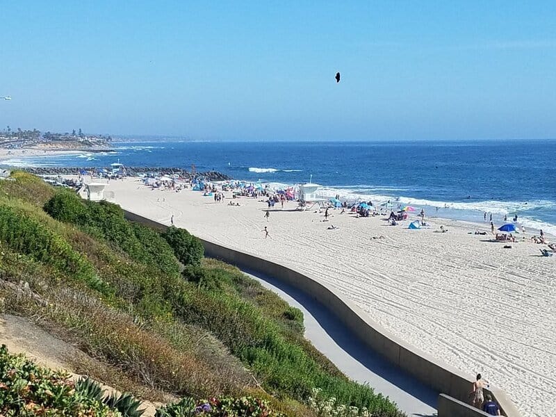 South Carlsbad State Beach Campground