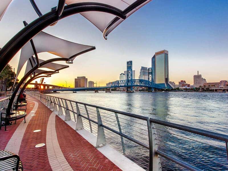 Southbank Riverwalk