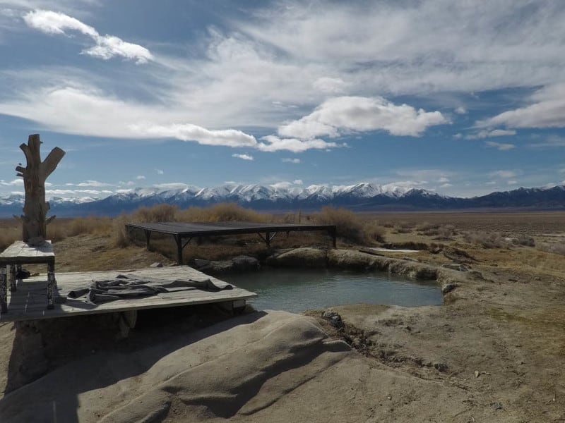 Spencer Hot Springs