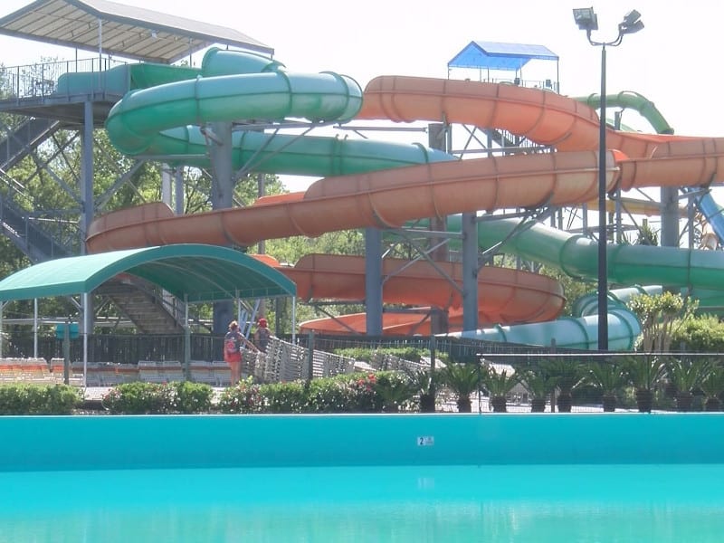 Splash Island Waterpark, Valdosta