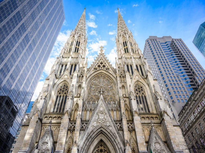 St. Patrick’s Cathedral