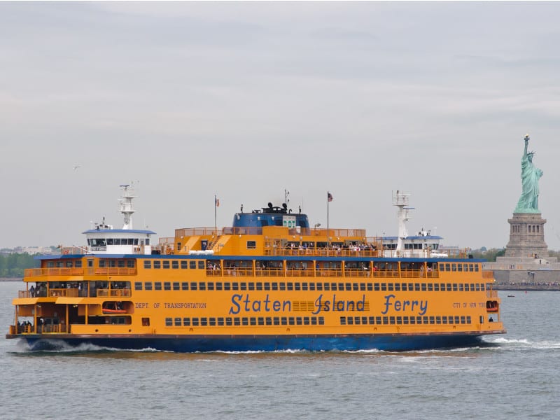 Staten Island Ferry