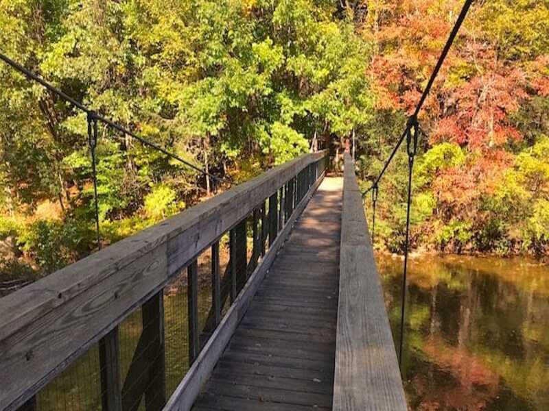 Steep Rock Preserve