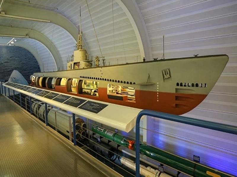 Submarine Force Library & Museum