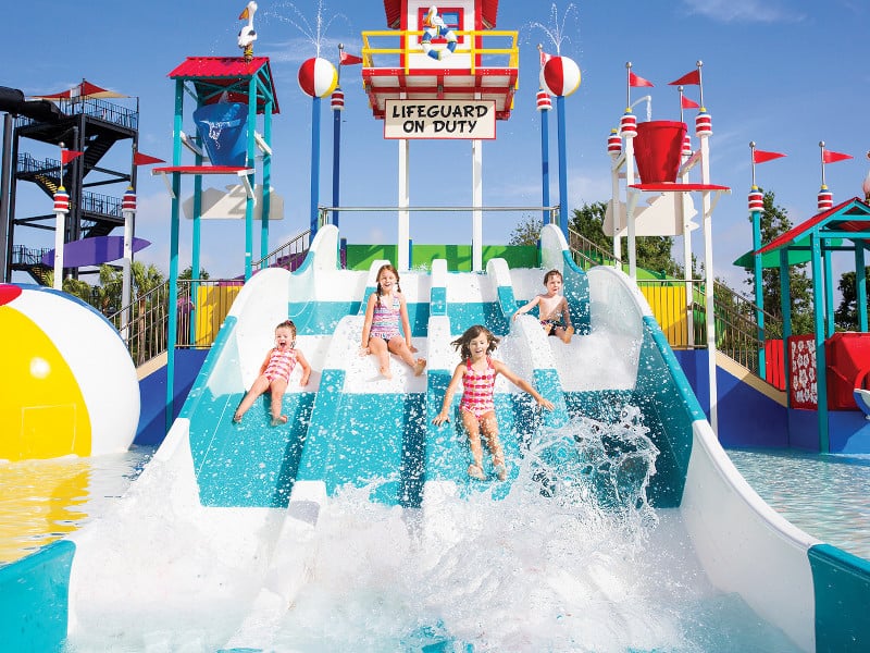 Summer Waves Water Park