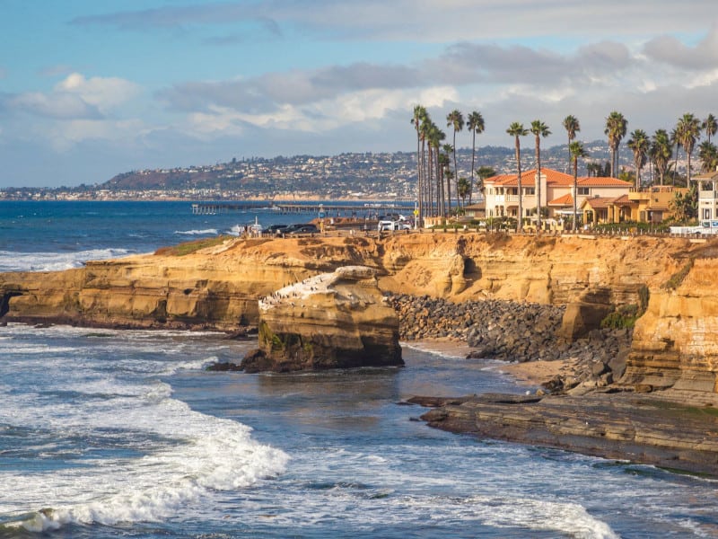 Sunset Cliffs Natural Park