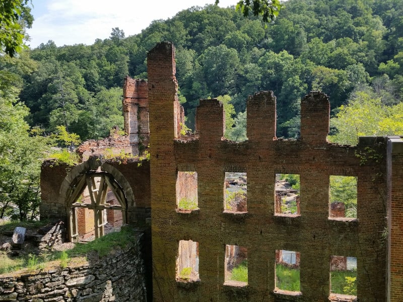 Sweetwater Creek State Park