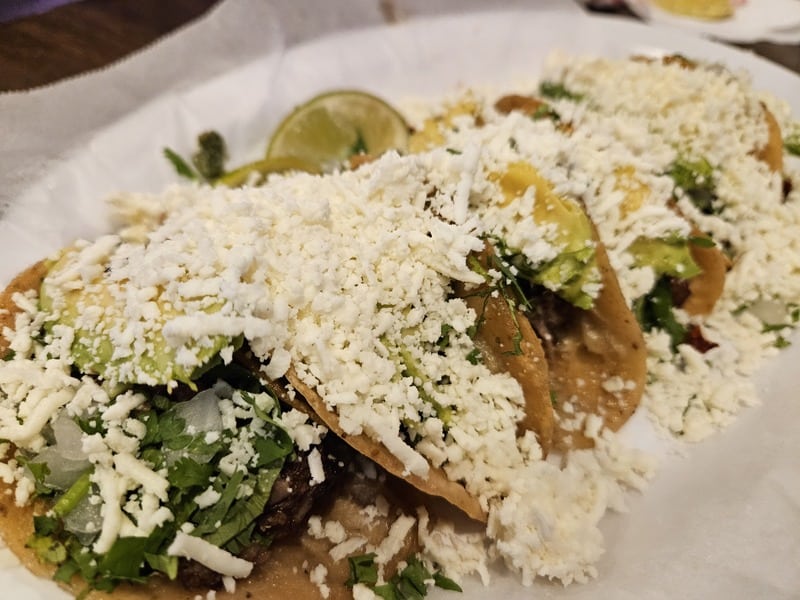 Mejores tacos en San Antonio TX • Disfrutar en USA