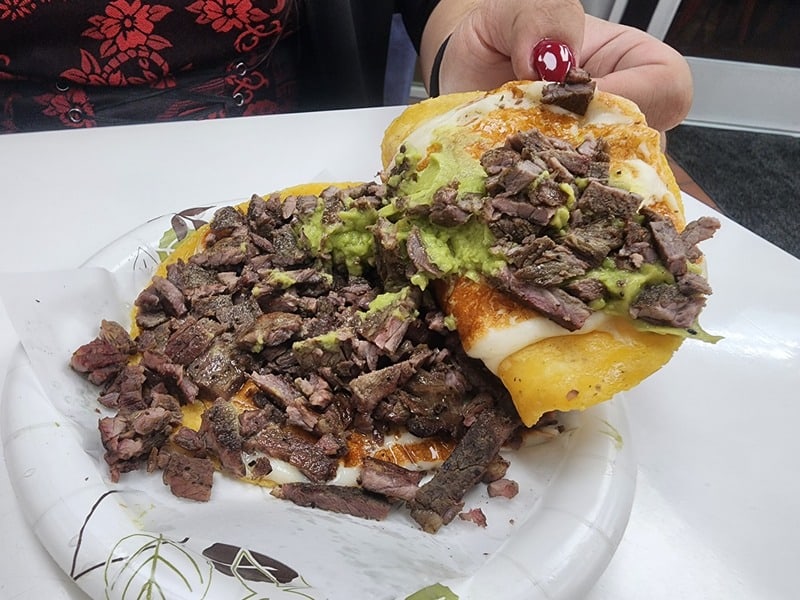 Tacos El Pastor
