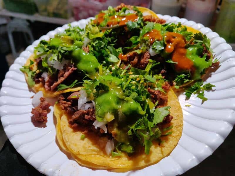 Tacos La Güera