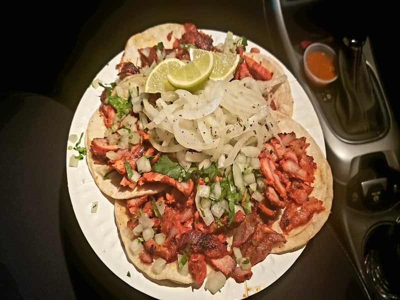 Tacos Los Güichos