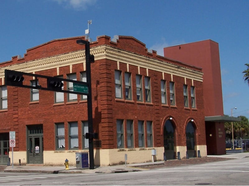 Tampa Firefighters Museum