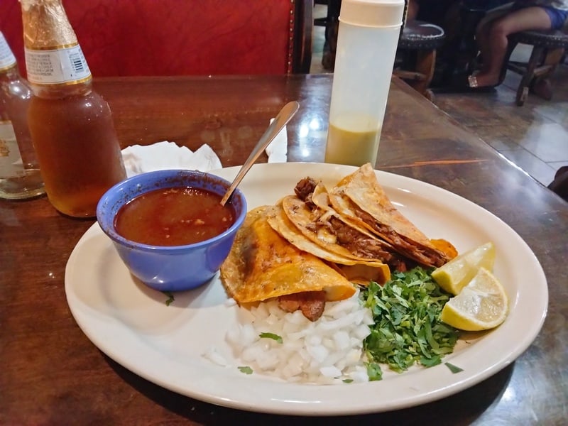 Taquería Vallarta-San Antonio